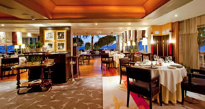 La Palme D'Or at Grand Hyatt Cannes Hotel Martinez & Restaurant La Palme d'Or | Bown's Best